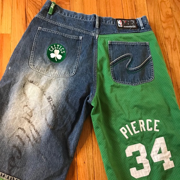 Unk Denim Celtics Paul Pierce Nba G18 Unk Denim Celtics Paul Pierce Nba G18